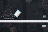Japanese Fabric Hanatsumugi - B - 50cm